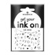 ESSENCE PEGATINAS PARA UÑAS GET YOUR INK ON