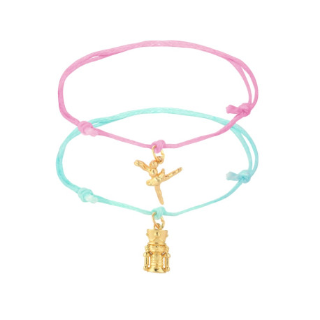 ESSENCE DUO DE PULSERAS NUTS ABOUT YOU