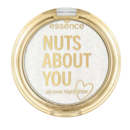 ESSENCE ILUMINADOR NUTS ABOUT YOU 4 G