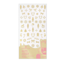 ESSENCE PEGATINAS PARA UÑAS NUTS ABOUT YOU