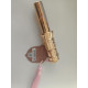 ESSENCE LABIAL EMBELLECEDOR 01 NUTS ABOUT YOU 1.5 G