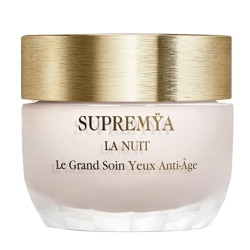 SISLEY SUPREMYA AT NIGHT THE SUPREME ANTI-AGING EYE CREAM 15 ML