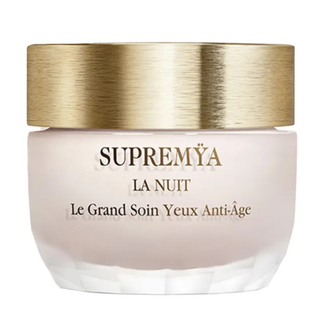 SISLEY SUPREMYA AT NIGHT THE SUPREME ANTI-AGING EYE CREAM 15 ML