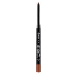ESSENCE 8H MATTE CONFORT PERFILADOR DE LABIOS 17 MUST HAVE BROWN