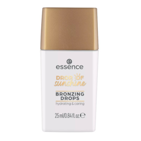 ESSENCE GOTAS BRONCEADORAS DROP OFF SUNSHINE 25 ML