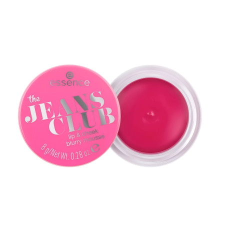 ESSENCE MOUSSE JEANS CLUB PARA LABIOS Y MEJILLAS 01 8G