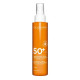 CLARINS SPRAY SOLAR LECHE FLUIDO SEGURIDAD UVA UVB SPF50 150 ML