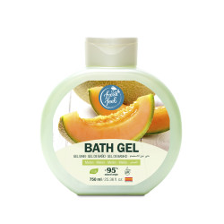 FRESH FEEL GEL DE DUCHA MOUSSEL MELON 750 ML
