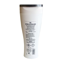 GEL HYDRO-ALCOOLIQUE 70% ETHANOL 400 ML