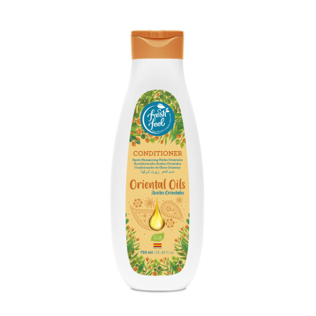 comprar acondicionador FRESH FEEL ACONDICIONADOR ORIENTAL OILS 750 ML