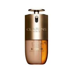 CLARINS BASE DE MAQUILLAJE DOUBLE SERUM FOUNDATION M1C 30 ML