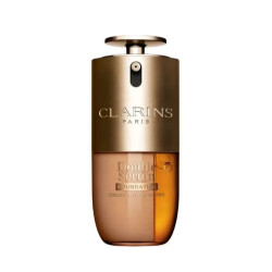 CLARINS BASE DE MAQUILLAJE DOUBLE SERUM FOUNDATION M4N 30 ML