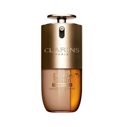 CLARINS BASE DE MAQUILLAJE DOUBLE SERUM FOUNDATION M1W 30 ML