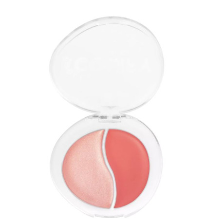 ESSENCE FEELIN\' COMFY DUO DE COLORETES EN BÁLSAMO 3.9 GR