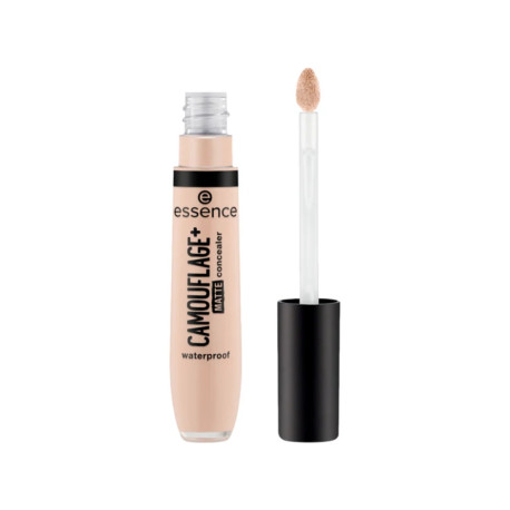 ESSENCE CORRECTOR CAMOUFLAGE+ MATT WATERPROOF 90 8 ML