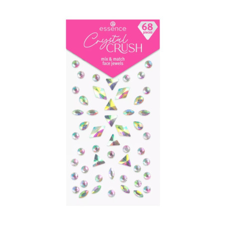 ESSENCE CRYSTAL CRUSH JOYAS FACIALES