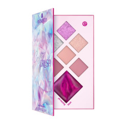 ESSENCE CRYSTAL CRUSH PALETA DE OJOS Y ROSTRO 7,1 G