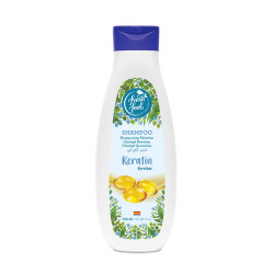 FRESH FEEL CHAMPU KERATINA 750 ML