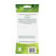 ECOTOOLS RODILLO DE JADE DOBLE + GUA SHA DE JADE
