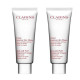 CLARINS JEUNESSE DES MAINS CREMA JUVENTUD MANOS 2 x 100 ML