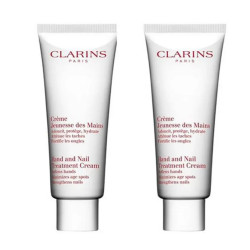 CLARINS JEUNESSE DES MAINS CREMA JUVENTUD MANOS 2 x 100 ML