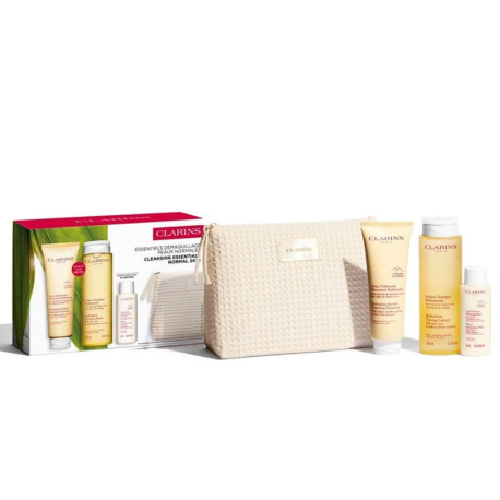 CLARINS CLEANSING PIEL NORMAL SET REGALO