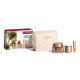 CLARINS EXTRA FIRMING JOUR CREMA DIA TODO TIPO PIELES 50 ML+ 3 PRODUCTOS SET REGALO
