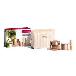 CLARINS EXTRA FIRMING JOUR CREMA DIA TODO TIPO PIELES 50 ML+ 3 PRODUCTOS SET REGALO