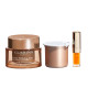 CLARINS EXTRA FIRMING JOUR CREMA DIA TODO TIPO PIELES 50 ML+ 3 PRODUCTOS SET REGALO