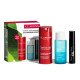 CLARINS TOTAL EYE LIFT 15 ML + DESMAQUILLANTE OJOS 30 ML + MASCARA WONDER VOLUME XXL 3 ML SET REGALO