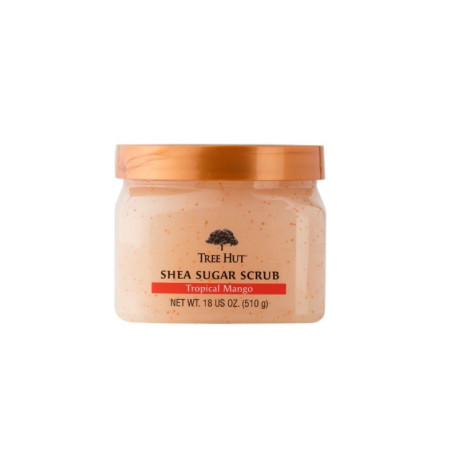 TREE HUT EXFOLIANTE AZUCAR MANGO 510 GR