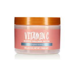 TREE HUT MANTECA CORPORAL VITAMIN C 240 G