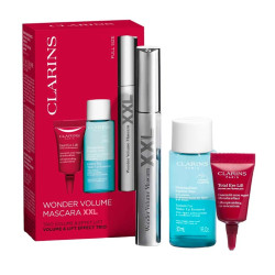CLARINS COFRE MASCARA VOLUMEN XXL