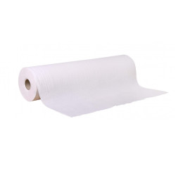 ROLLO PAPEL CAMILLA DOBLE CAPA 60 M X 120 CM