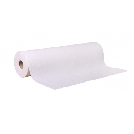 ROLLO PAPEL CAMILLA DOBLE CAPA 60 M X 120 CM