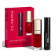 CLARINS LIP OIL COMFORT 03 CHERRY 7 ML + MINI MASCARA WONDER VOLUME XXL 3 ML SET REGALO