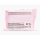 BABARIA TOALLITAS DESMAQUILLADORAS ROSA MOSQUETA 25 UNIDADES