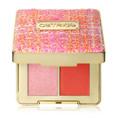 CATRICE SPRING AND THE CITY ILUMINADOR Y COLORETE 01 ROSE & ROOFTOPS 6,4 G