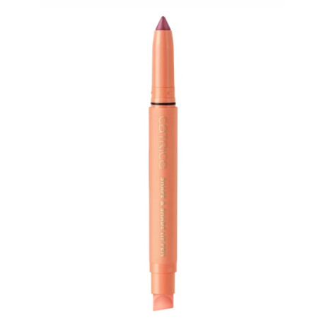 CATRICE SPRING AND THE CITY PERFILADOR DE LABIOS 02 City Lines 0,9 G