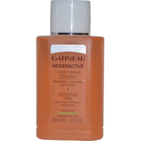 GATINEAU MODERACTIVE LOTION TONIQUE CAPUCINE 250 ML P. MIXTAS