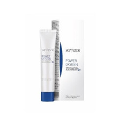 SKEYNDOR POWER OXYGEN CITY POLLUTION BLOCK GEL-CREAM +O2 15 ML