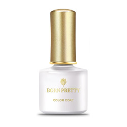 BORN PRETTY COLOR COAT ESMALTE SEMIPERMANENTE BASIC LINE GEL SERIES BL01 NIGHT 6ML