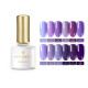 BORN PRETTY COLOR COAT ESMALTE SEMIPERMANENTE IRIS PURPLE GEL SERIES IP02 FLASHY DREAM