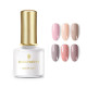 BORN PRETTY COLOR COAT ESMALTE SEMIPERMANENTE NUDE PINK GEL SERIES NP05 APPEALING SOUNDS 6ML