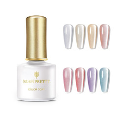 BORN PRETTY COLOR COAT ESMALTE SEMIPERMANENTE ROMANTIC MAGNETIC GEL SERIES RM05 SUMMER FIRE
