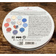 ESSENCE HARLEY QUINN PALETA DE SOMBRAS DE OJOS 02 MAD LOVE
