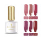 BORN PRETTY COLOR COAT ESMALTE SEMIPERMANENTE MILLENNIAL PINK GEL SERIES MP3 MOOD FOR LOVE