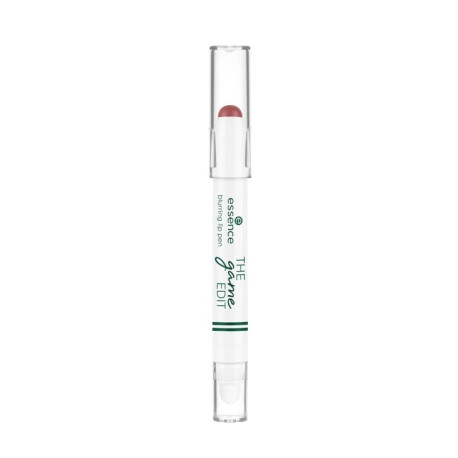 ESSENCE THE GAME EDIT LÁPIZ LABIAL DIFUMINADO 01 GAME, SET, BLUR!