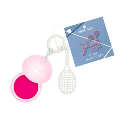 ESSENCE THE GAME EDIT BÁLSAMO LABIAL 01 COURT CRUSH