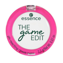 ESSENCE THE GAME EDIT BÁLSAMO PARA MEJILLAS EFECTO PH